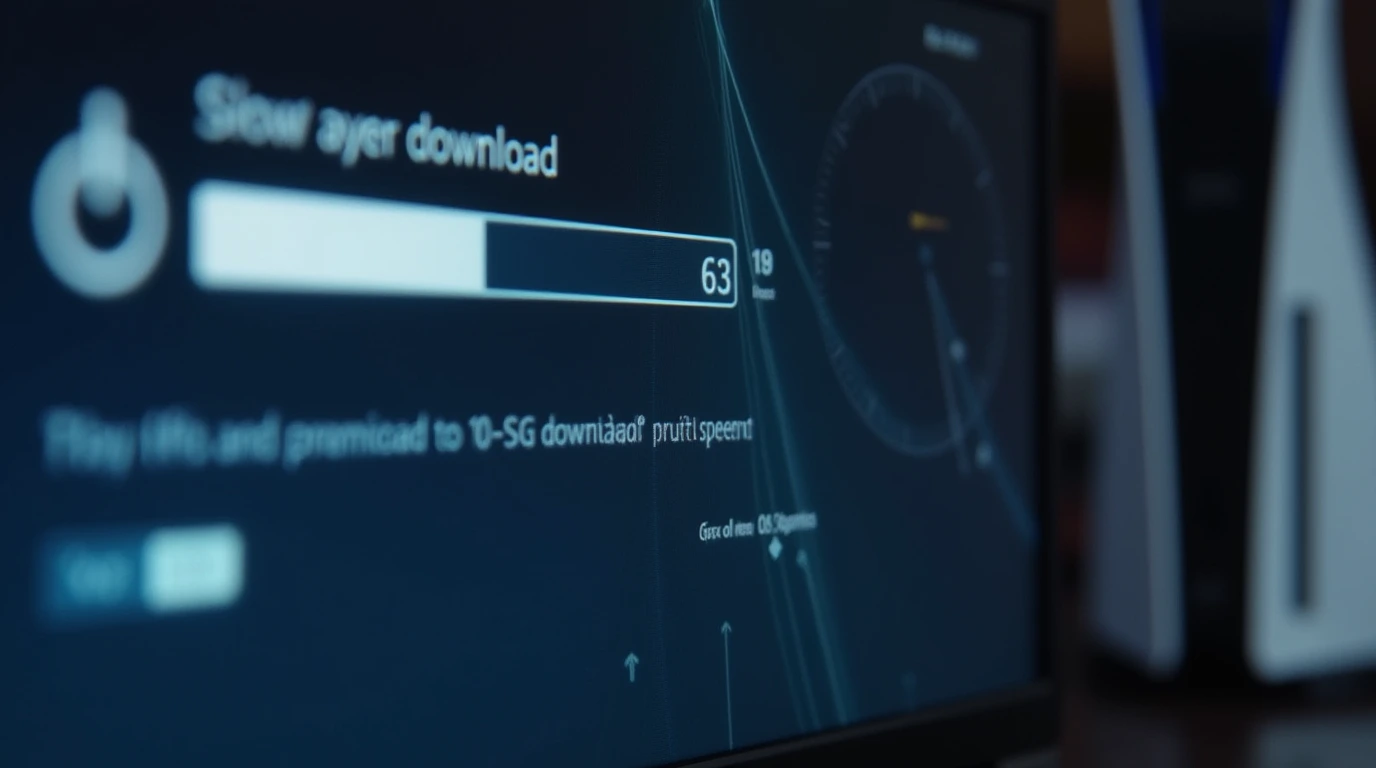 سرعت پایین اینترنت 