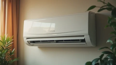 خرید کولر گازی سوزوکی