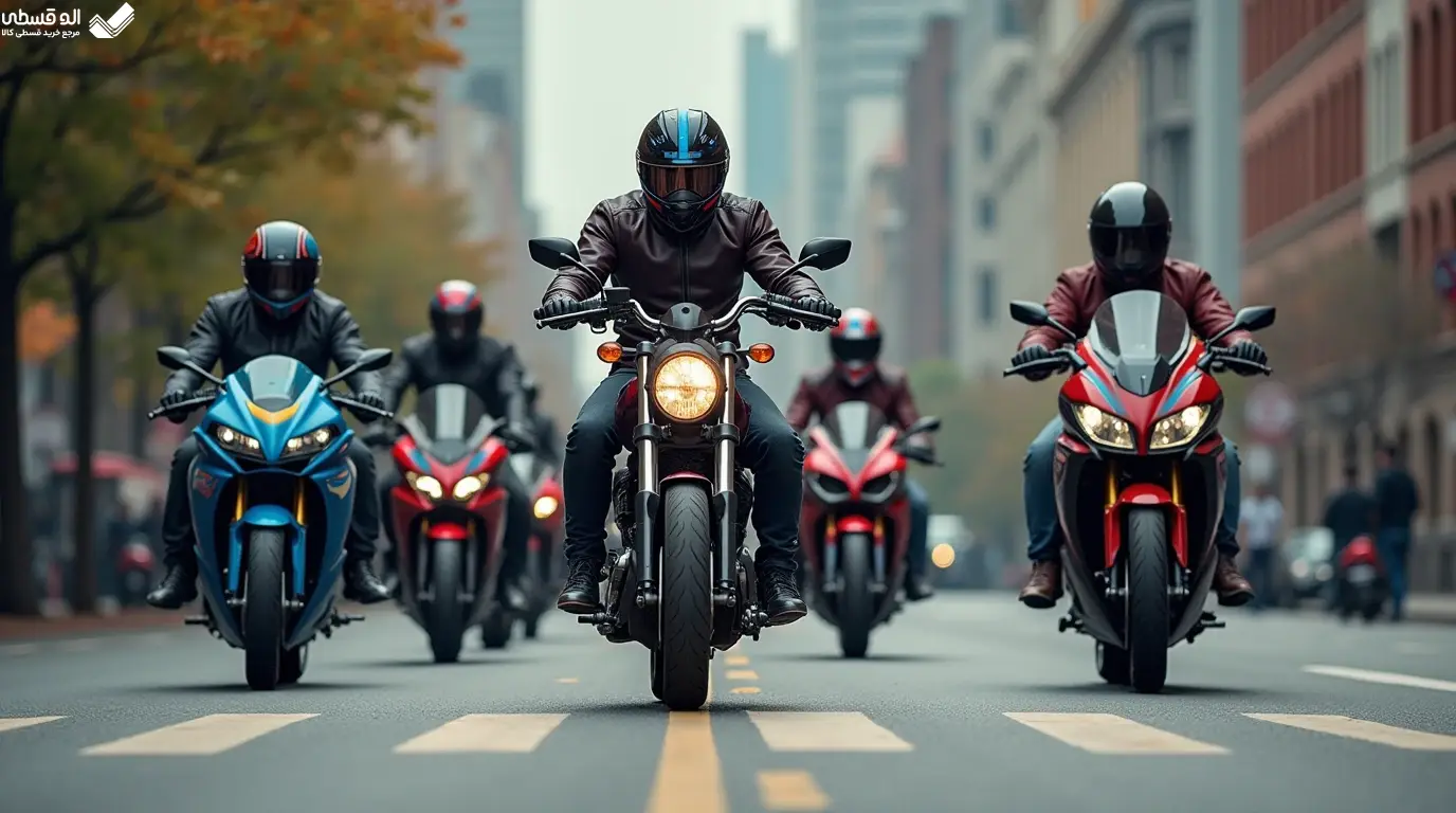 موتور سیکلت هایی که مناسب استفاده شهری هستند
