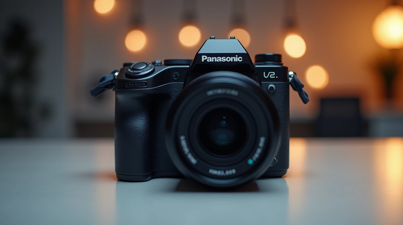 دوربین پاناسونیک