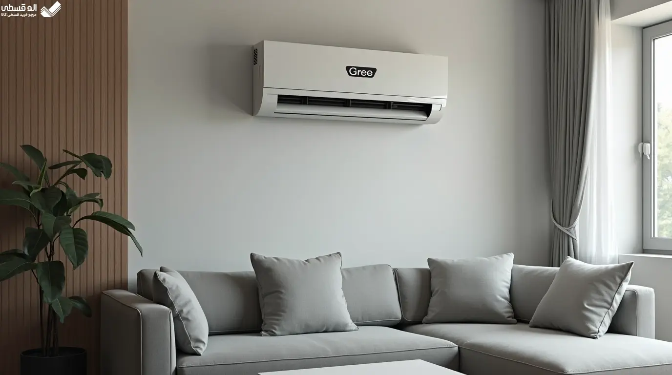 کولر گازی گری