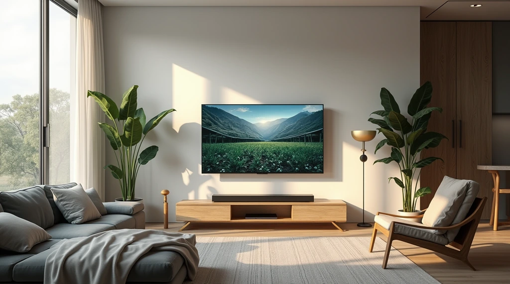 کاهش مصرف انرژی تلویزیون