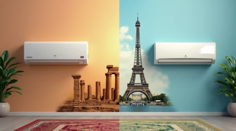 بهترین کولر گازیهای ایرانی و خارجی