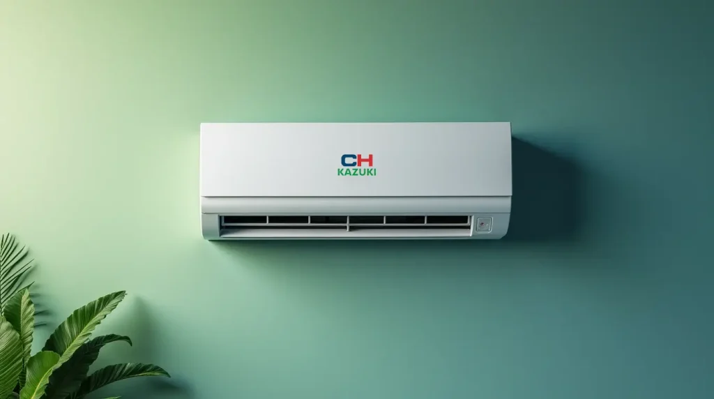 بهترین کولر گازی های کازوکی