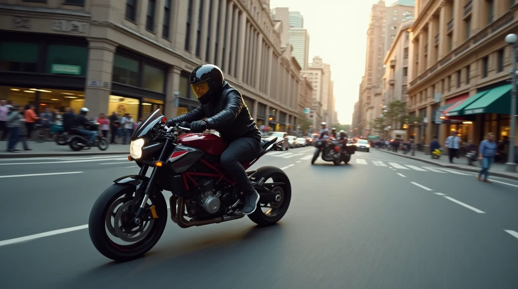 عوامل تاثیرگذار بر قیمت موتور سیکلت