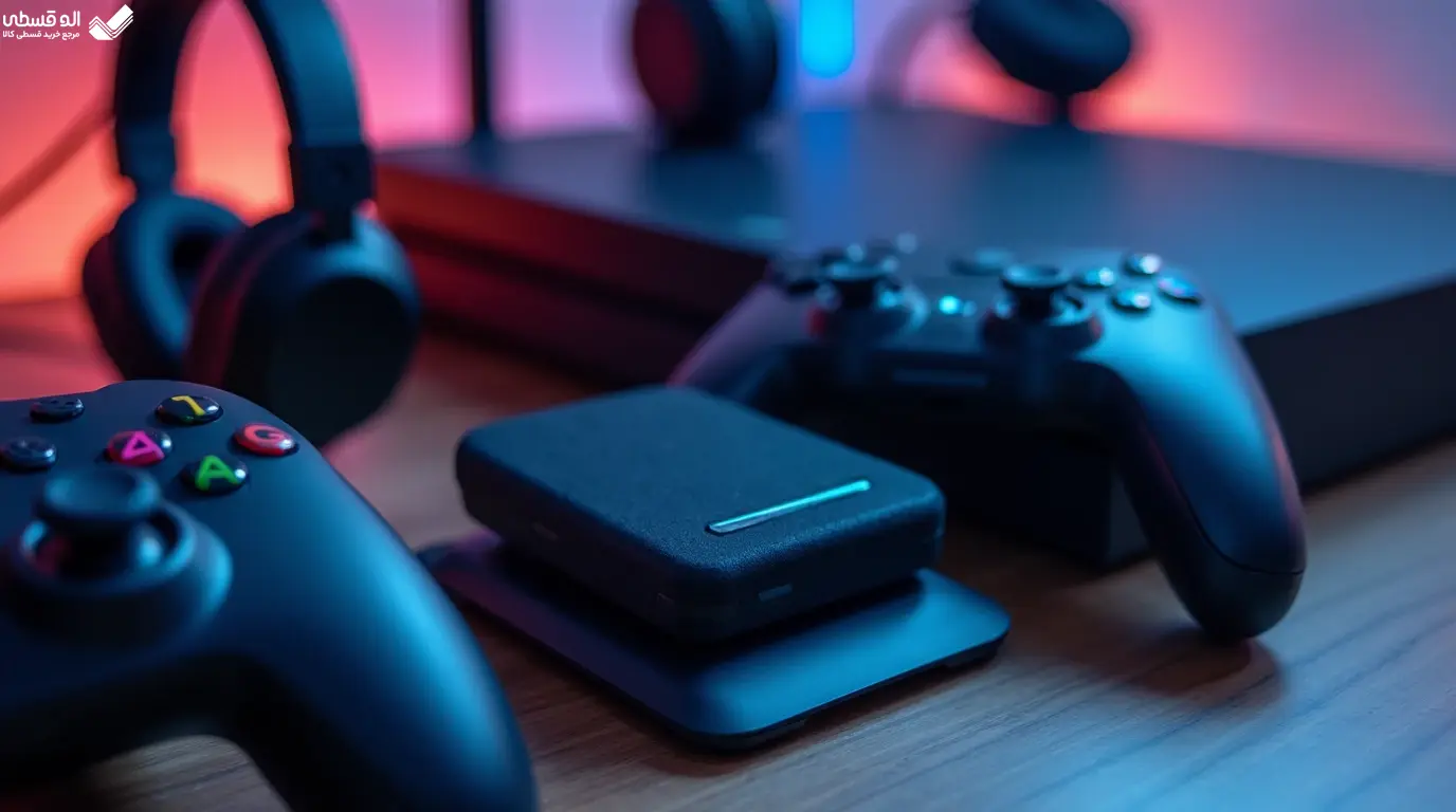 تجهیزات جانبی کنسول بازی