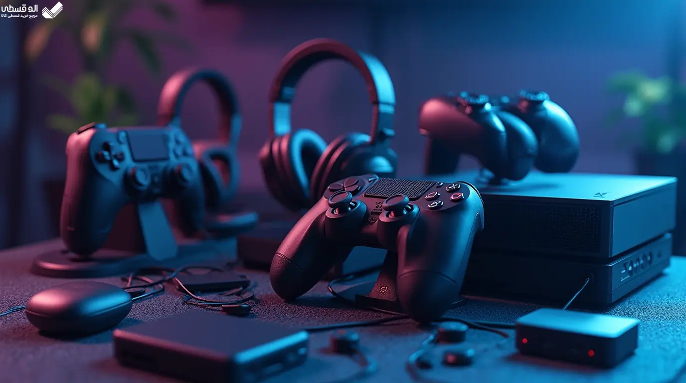 لوازم جانبی کنسول بازی