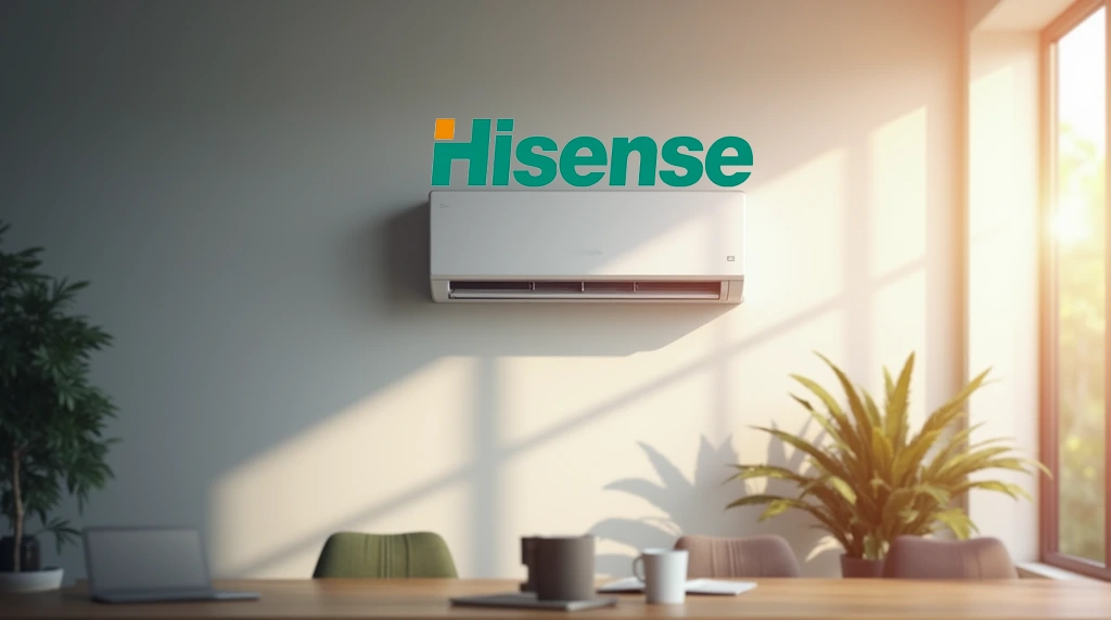 بهترین کولر گازی‌های هایسنس