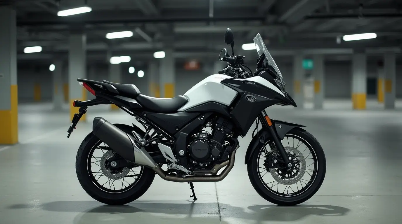 موتور سیکلت کاوازاکی وِرِسیس 650