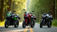پرفروش‌ترین موتور سیکلت‌های کاوازاکی