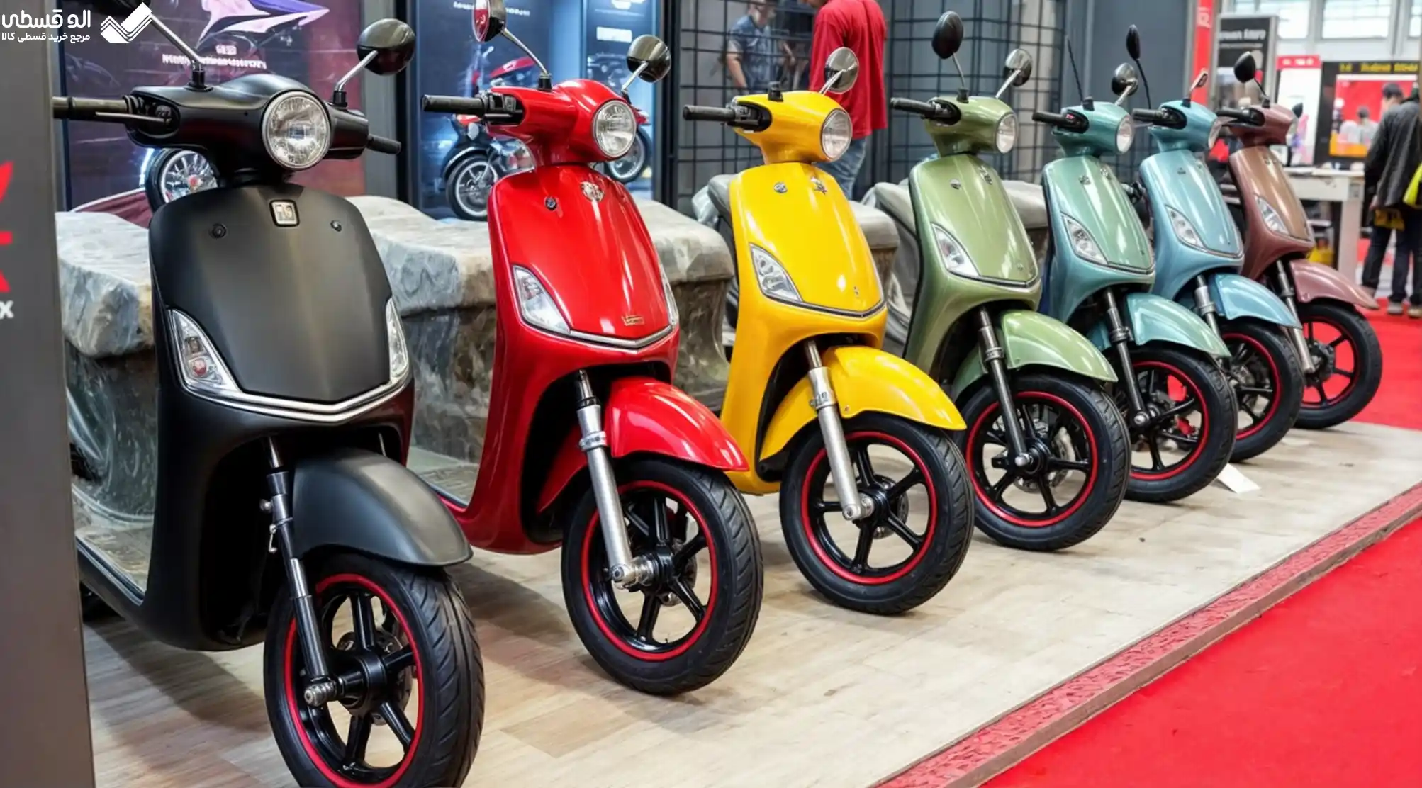 رونمایی از موتور سیکلت باسل