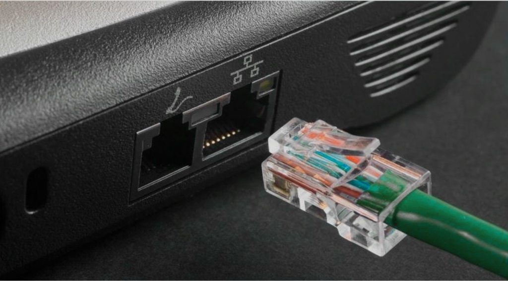 استفاده از کابل اترنت برای افزایش سرعت دانلود PS5