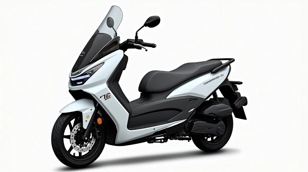 خرید موتورسیکلت sym مدل Joymax 250