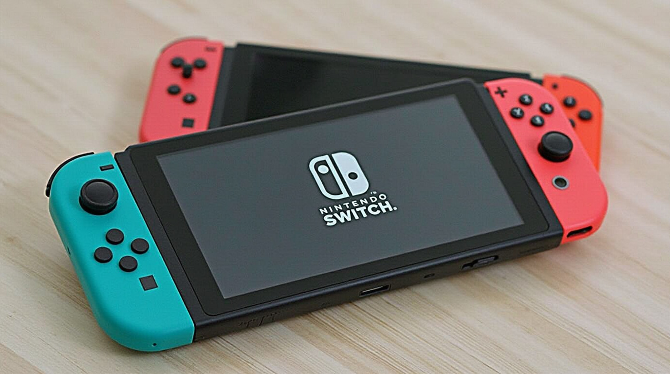 کنسول Nintendo Switch (نینتندو سوئیچ)
