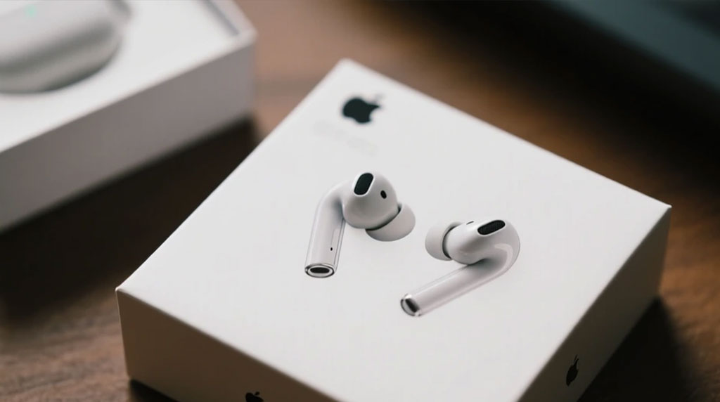 تشخیص ایرپاد اصل