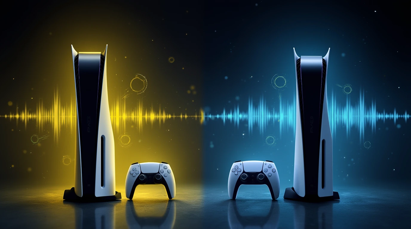 بررسی و مقایسه کامل کنسول PS5 با PS5 Pro