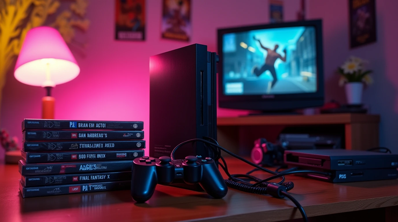 تاریخچه پلی استیشن 2