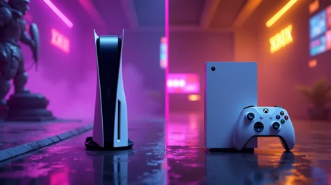 مقایسه Xbox Series S با PS5