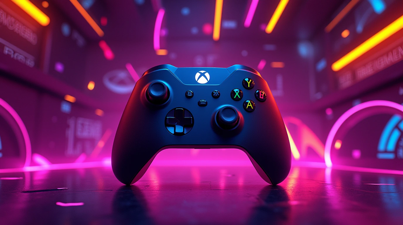 دسته Xbox Series S