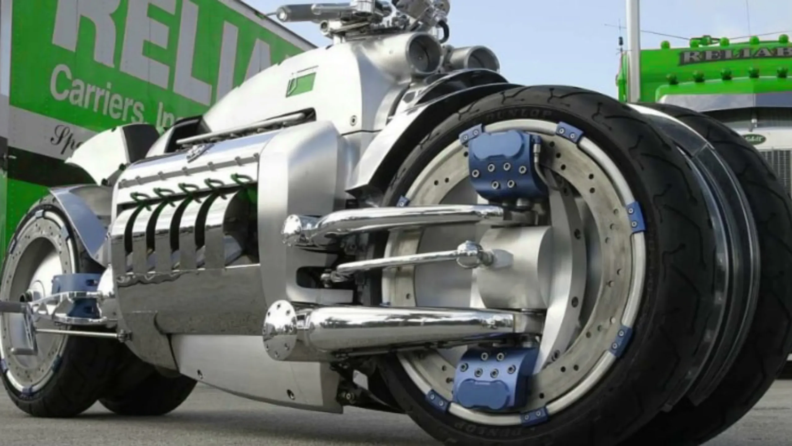 Dodge Tomahawk
