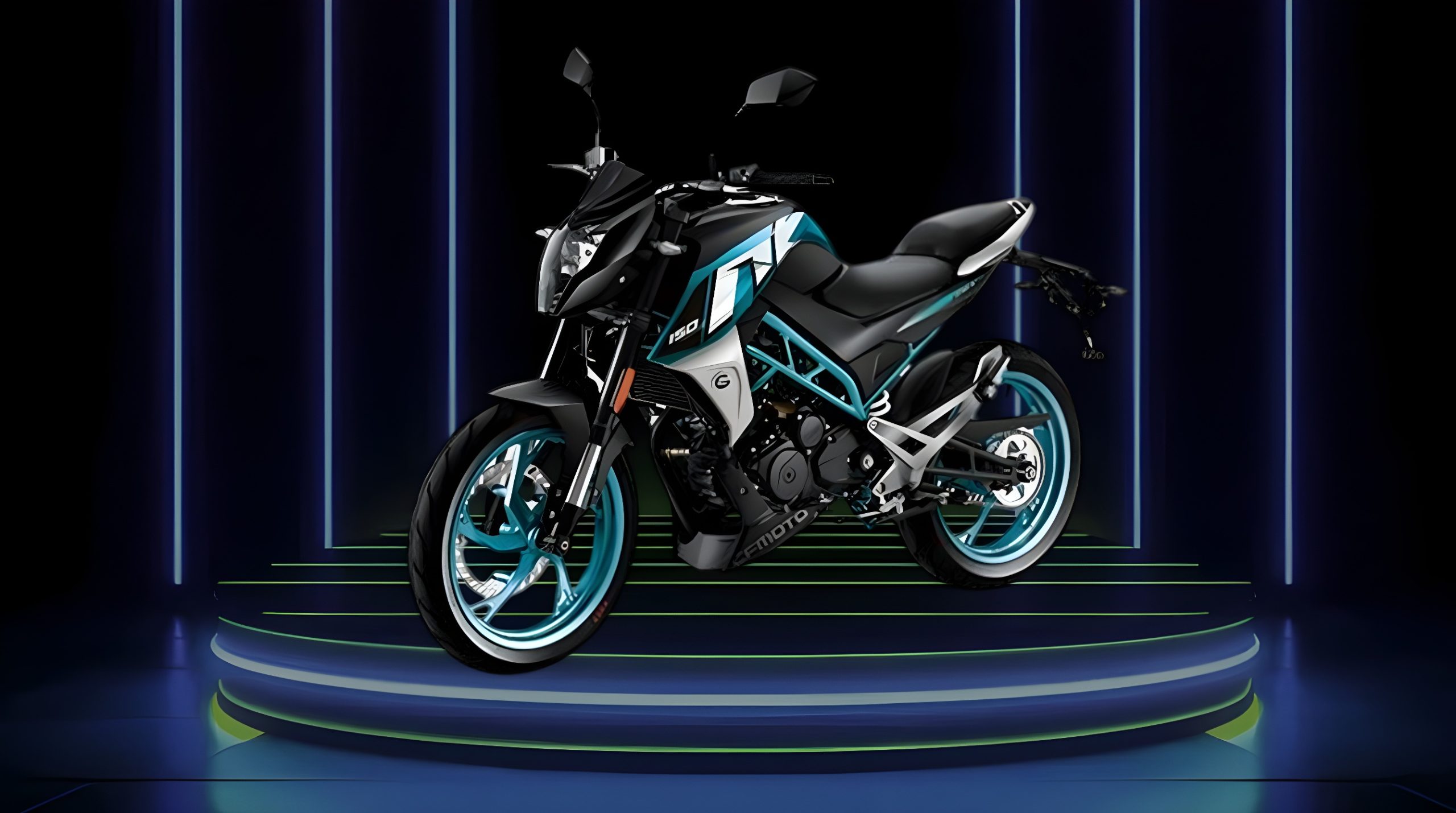 موتورسیکلت جهانرو مدل 150NK