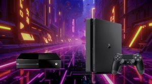 مقایسه کنسول بازی PS4 با Xbox One