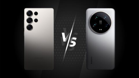 گوشی s25 اولترا و شیائومی 14