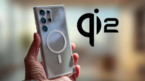 شارژ بی‌سیم Qi2