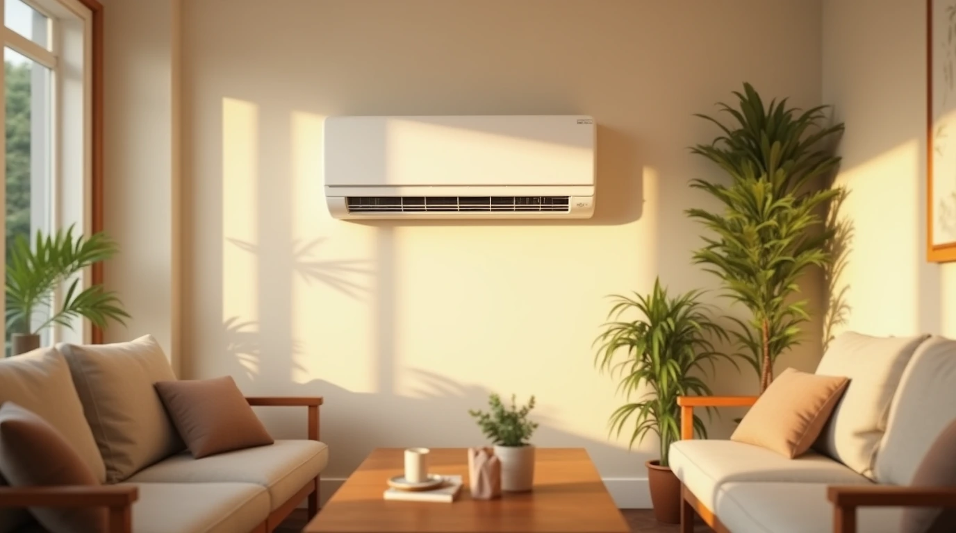 کولر گازی دیواری