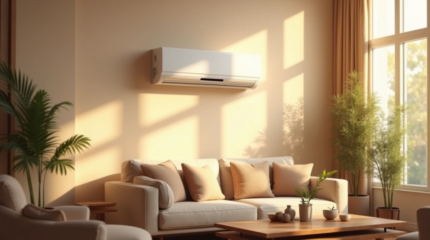 کولر گازی دیواری