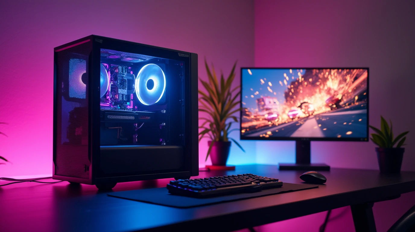 کامپیوتر گیمینگ