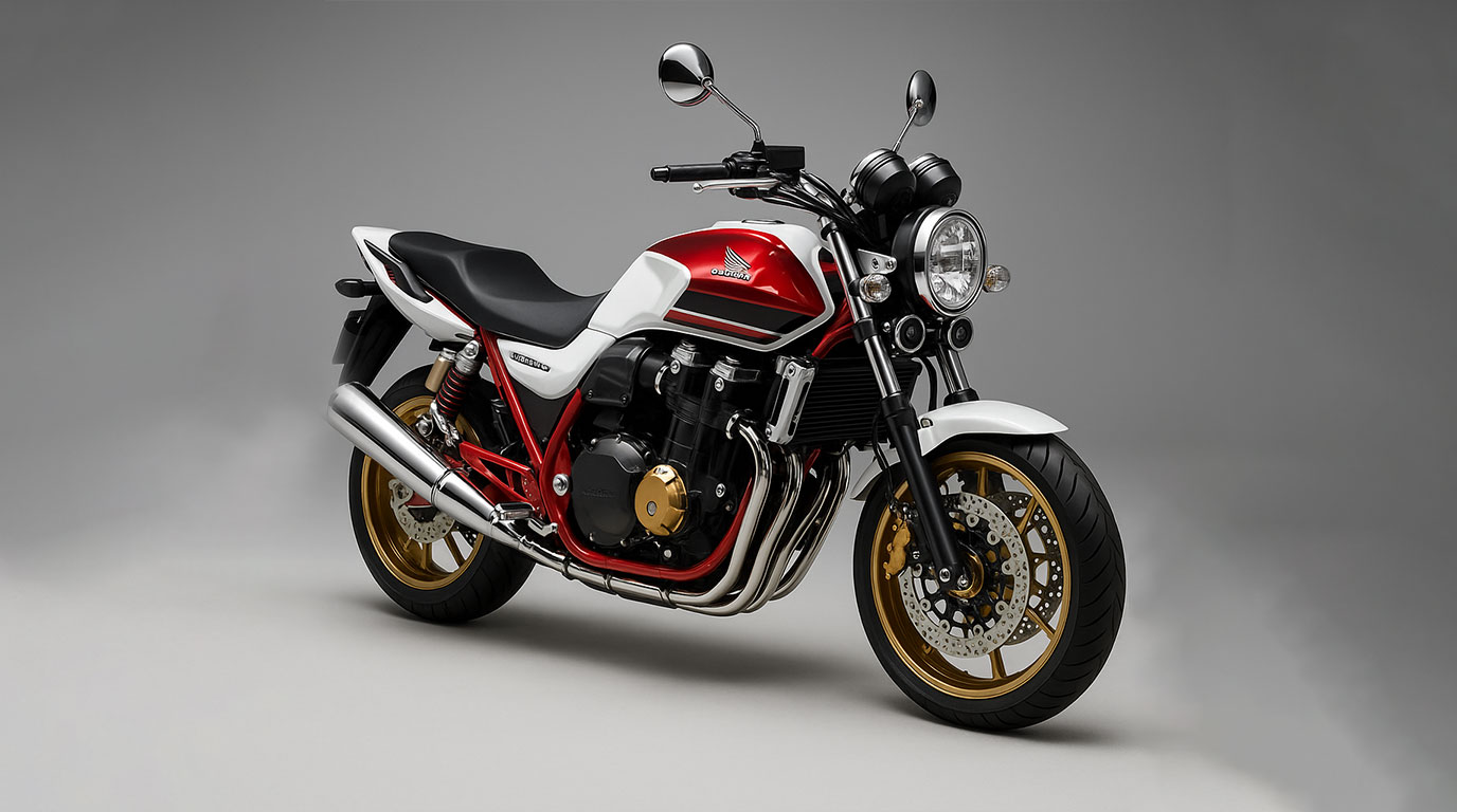 موتورسیکلت هوندا CB 1300