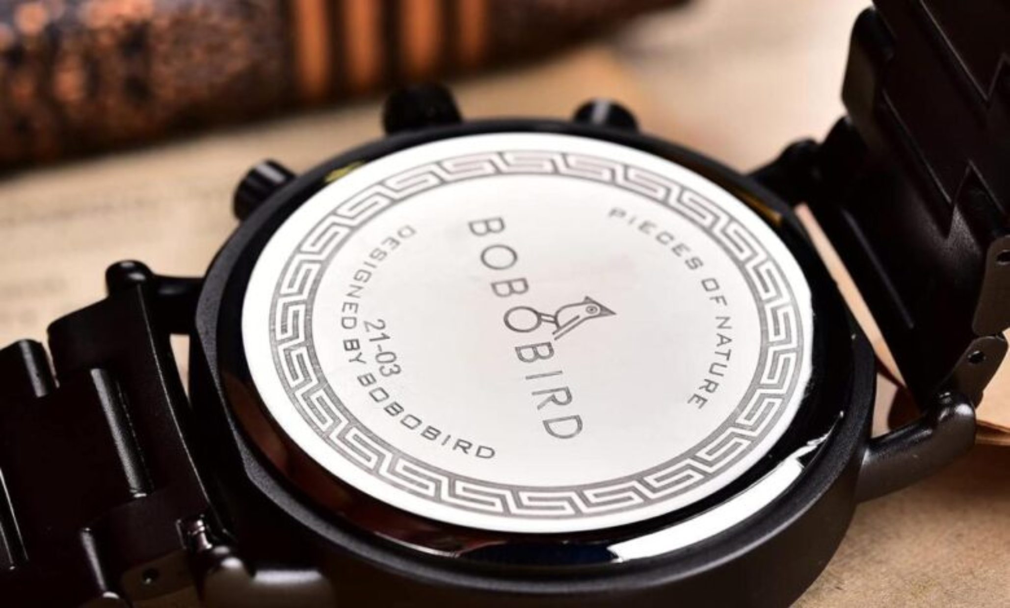 ساعت سریال برای تشخیص ساعت اصل