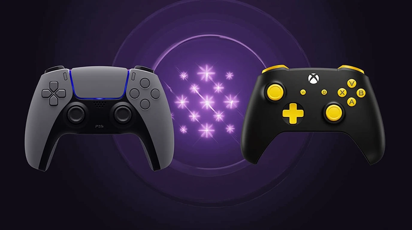 کنترلر PS5 Pro و Xbox One