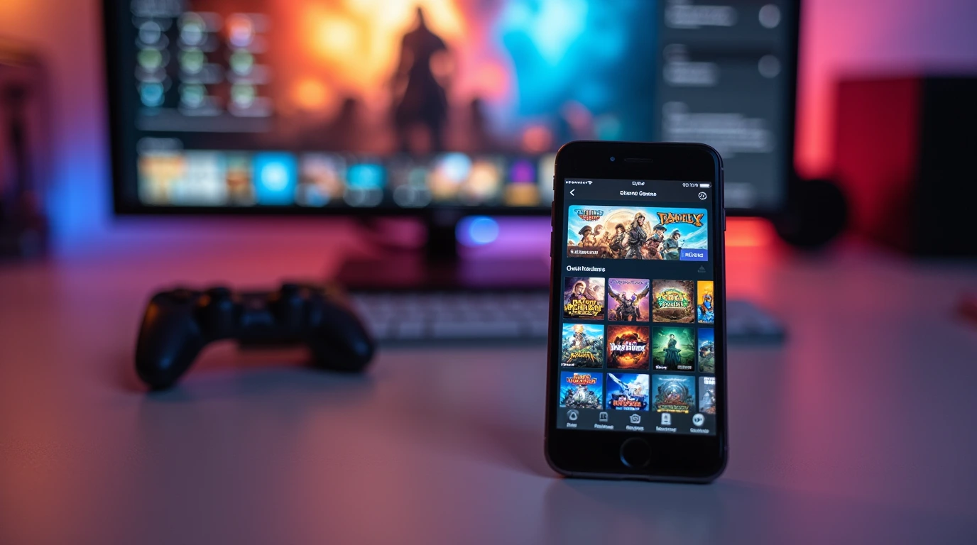 بهترین پلتفرم برای بازیهای موبایلی