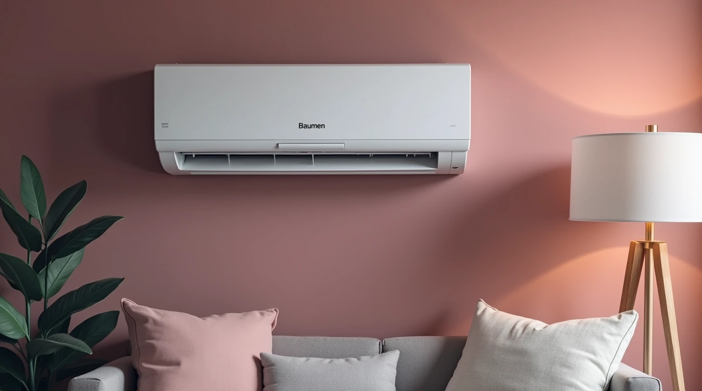 تصویری از کولر گازی بویمن