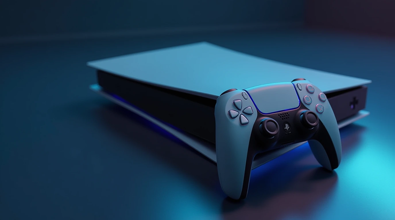 تصویری از پی اس فایو 