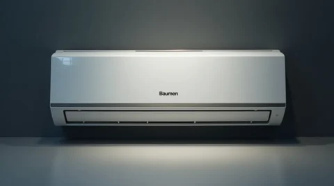 تصویری از کولر گازی بویمن