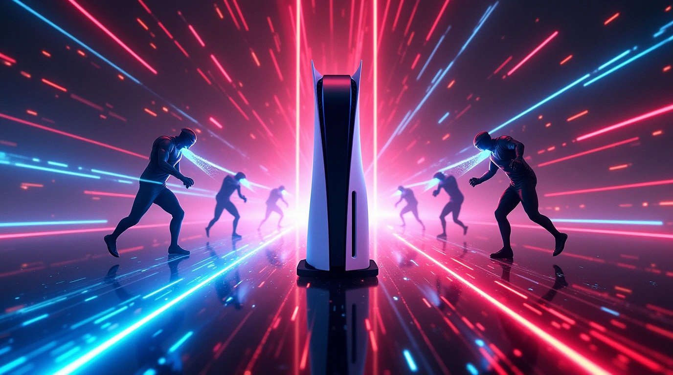 بازی های انحصاری PS5 