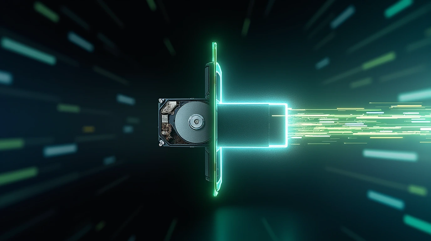 حافظه ذخیره سازی