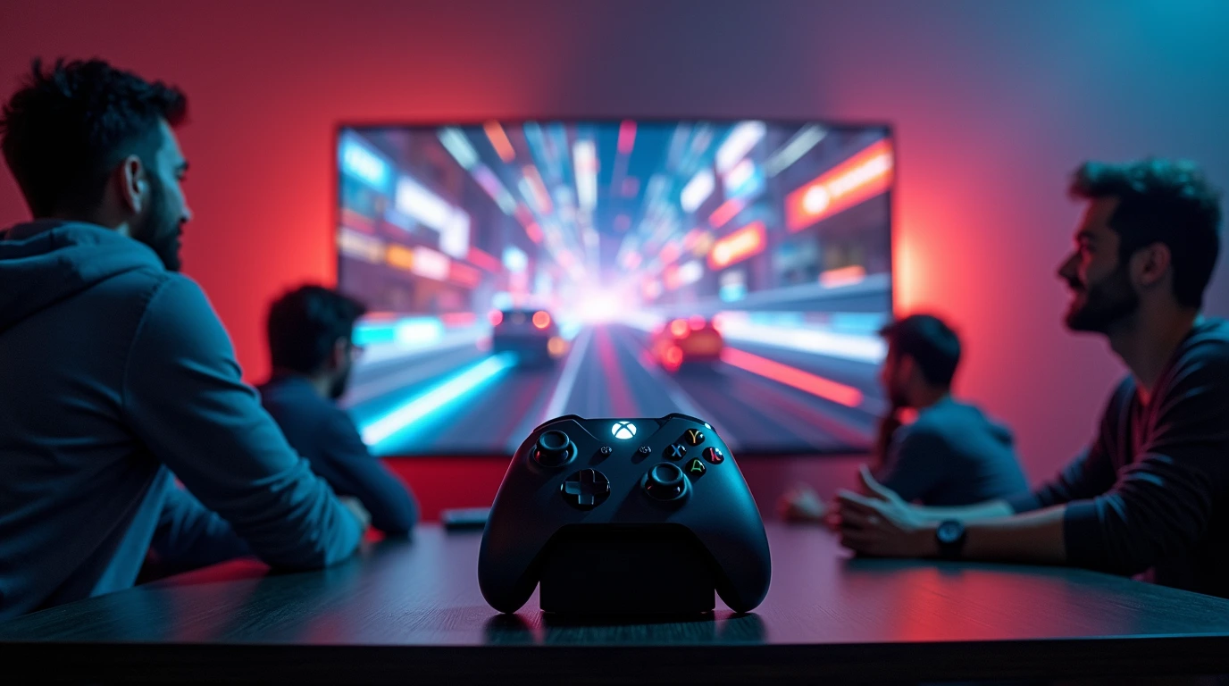 یک دسته بازی Xbox Series X