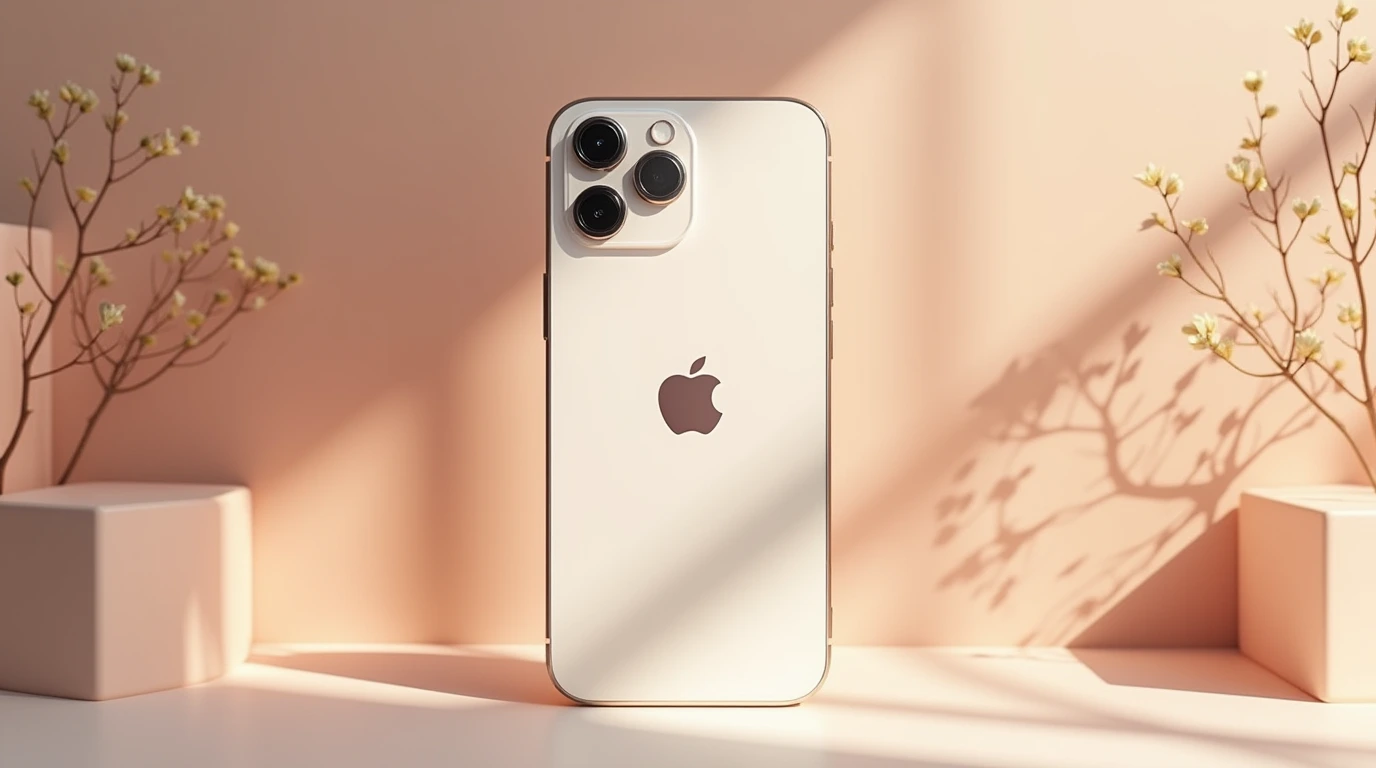 طراحی زیبا و کیفیت ساخت آیفون 16 پرومکس