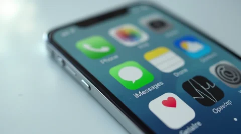 آیمسیج آیفون