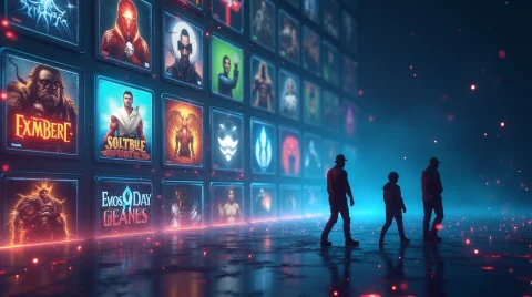 اخراج کارکنان از صنعت بازی