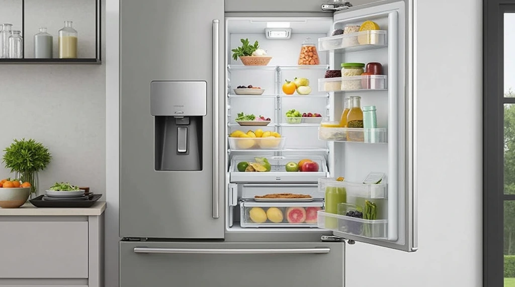 بهترین یخچال فریزر