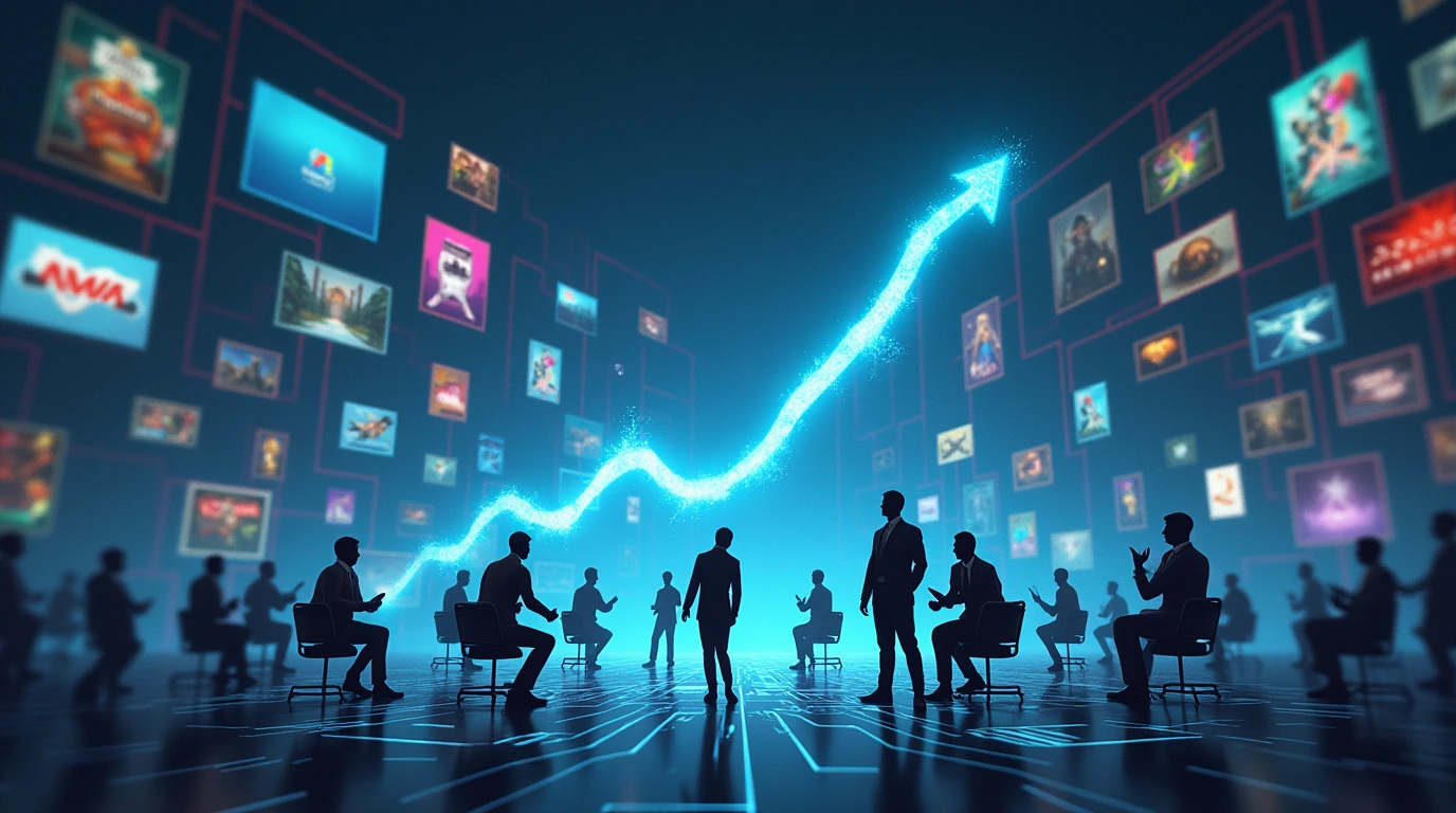 تصویری که تاثیر اخراج نیرو ها بر روی بازی هارا نشان میدهد 