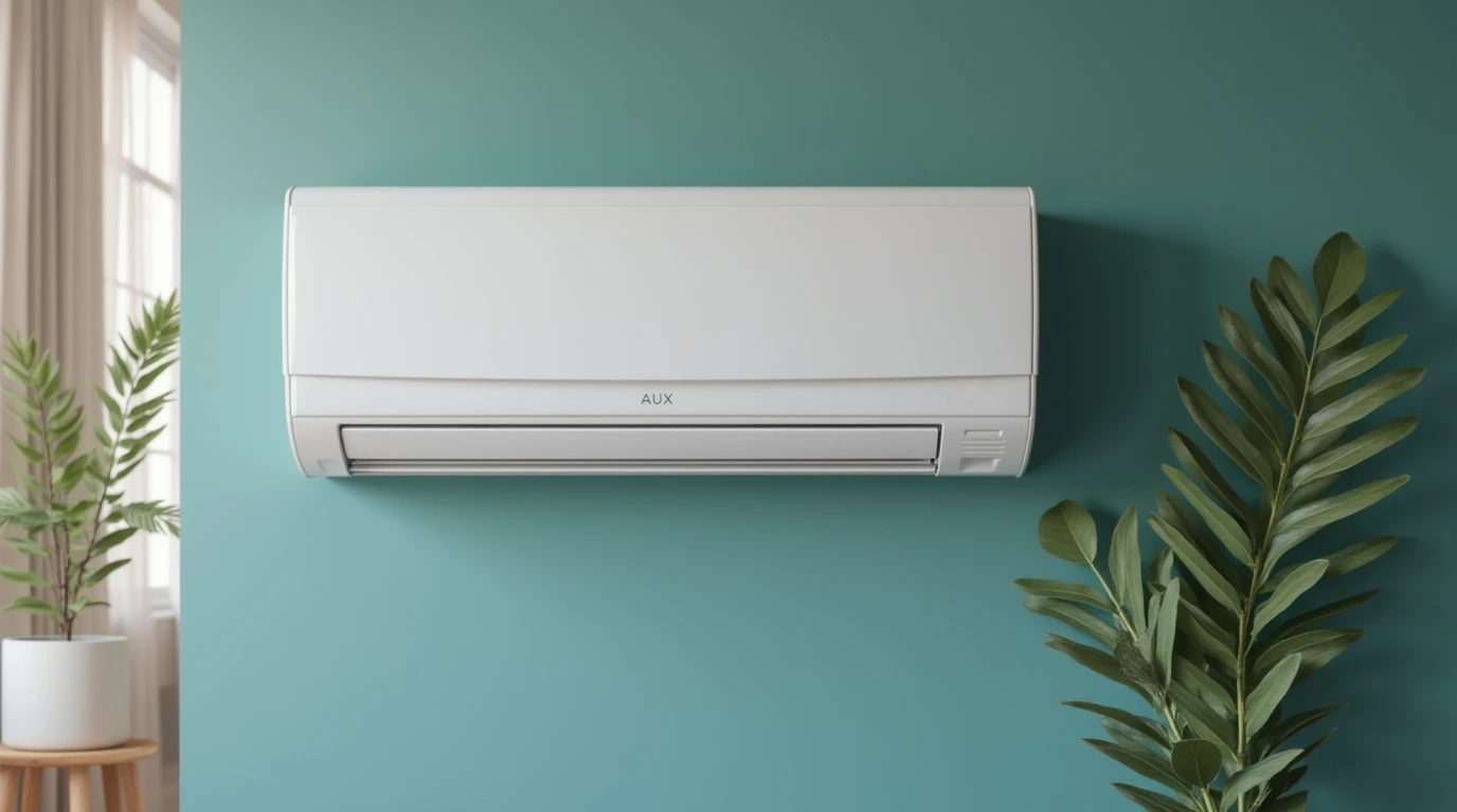 عکسی از اسپلیت آکس (AUX)