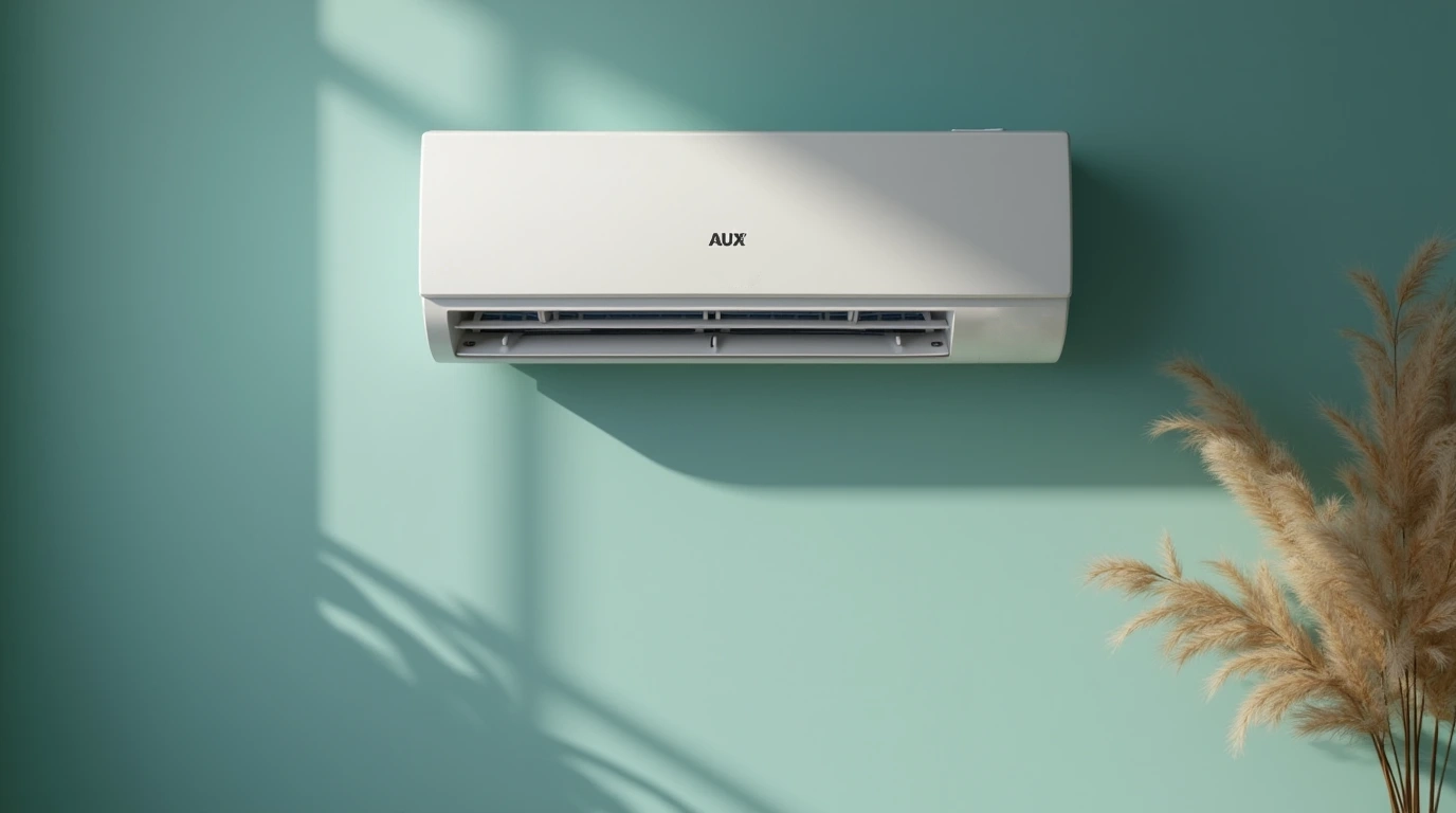 تصویری از کولر گازی آکس (AUX)