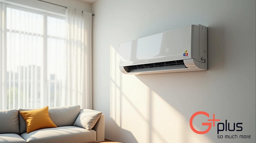 بهترین کولر گازی جی پلاس