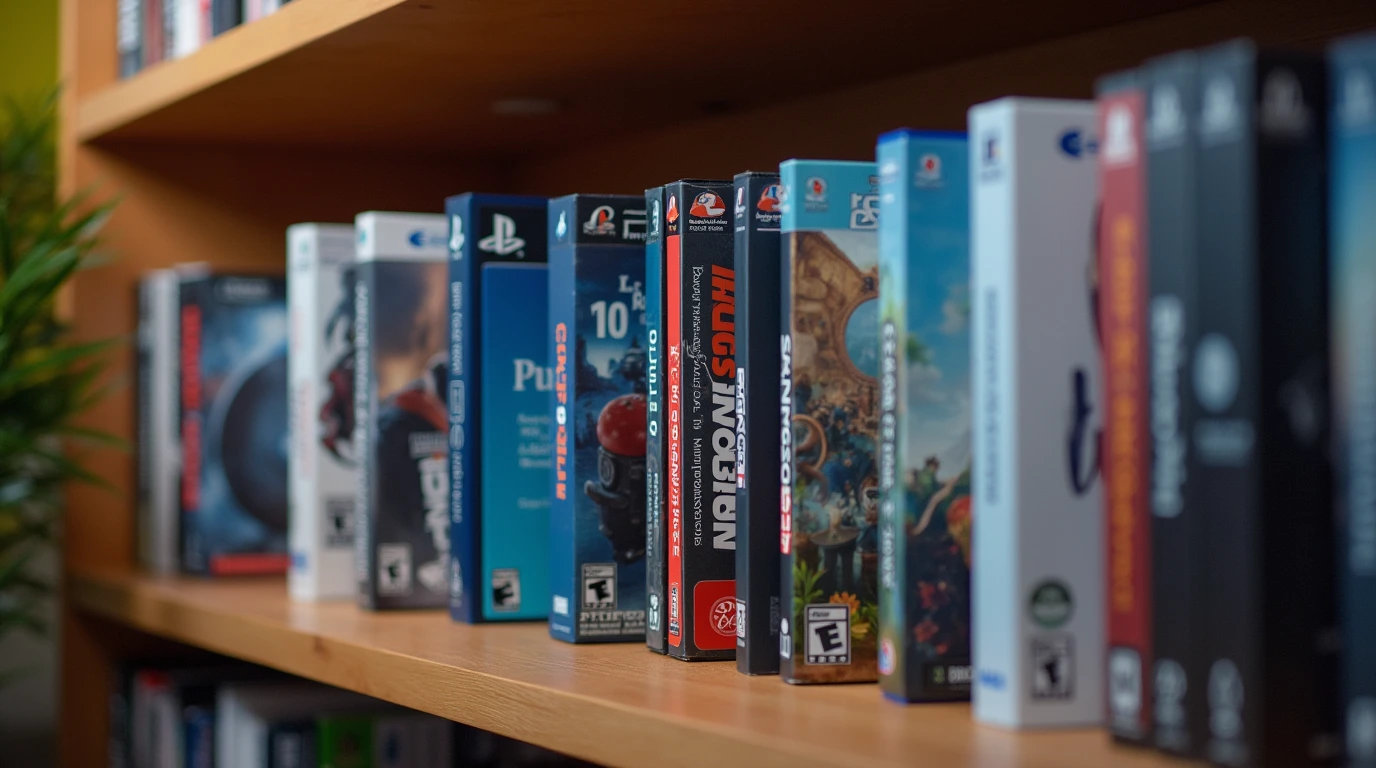 چند بازی از نوع بازی های اورجینال